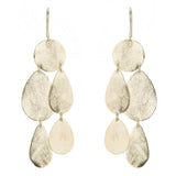 Marcia Moran Rosita Chandelier Earrings in Gold