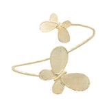 Uptown Strut® Marcia Moran Butterfly Cuff